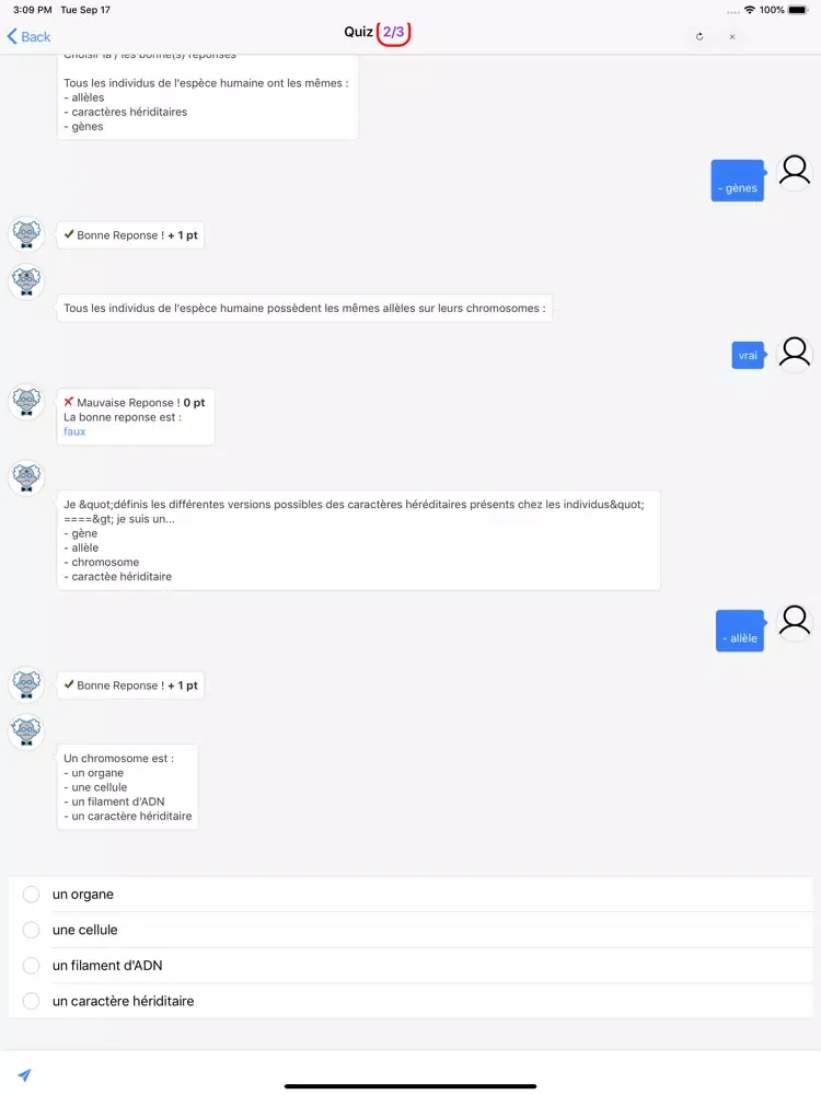 Aplus 3ème iPad  Ekran Görüntüleri