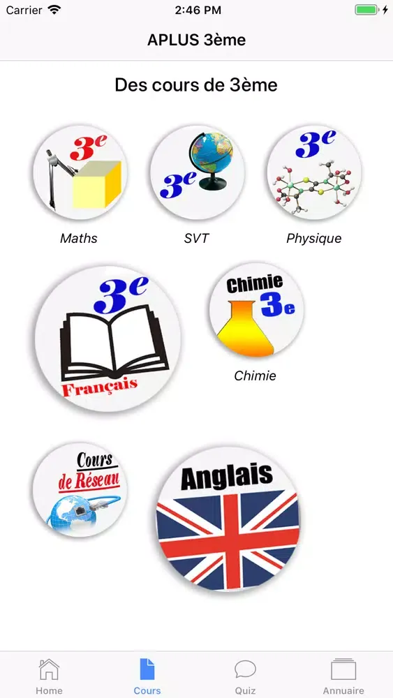 Aplus 3ème Ekran Görüntüleri
