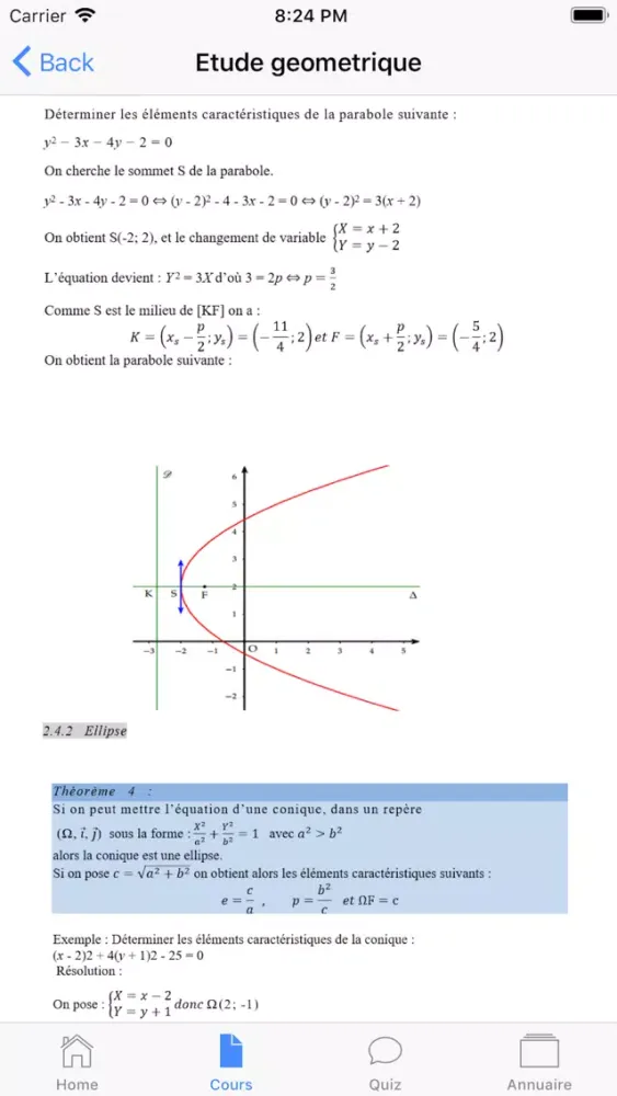 صور Maths Terminale S