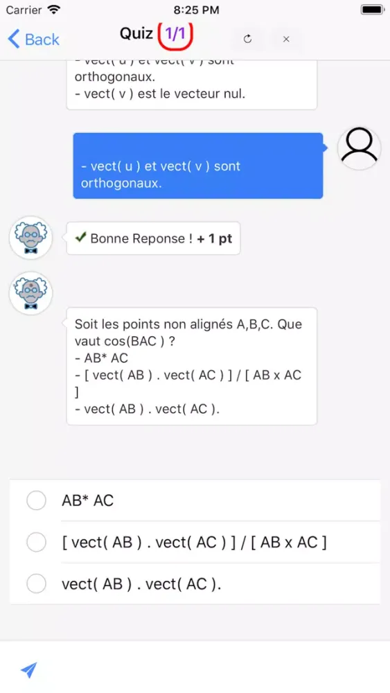 صور Maths Terminale S