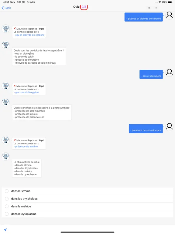 SVT Seconde iPad  Ekran Görüntüleri