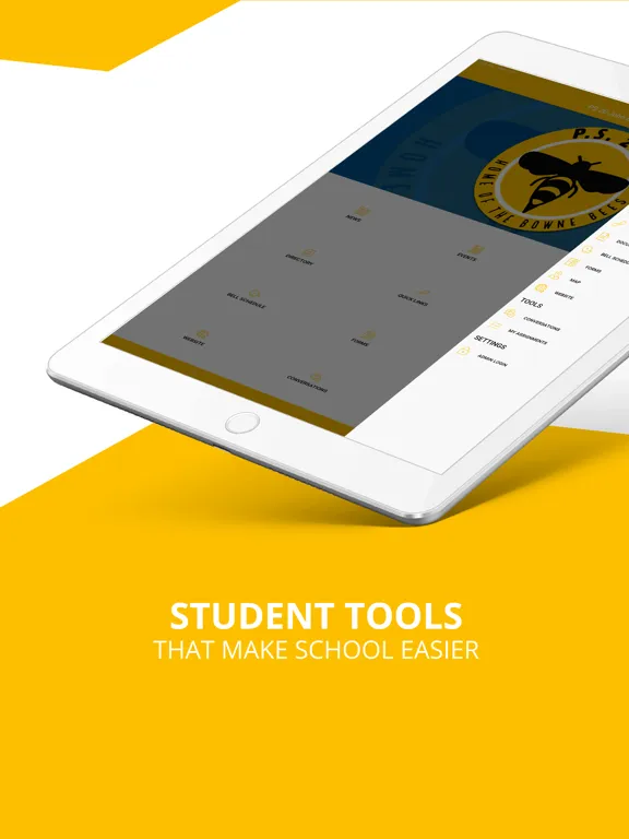 P.S. 20Q John Bowne Elementary iPad  Screenshots