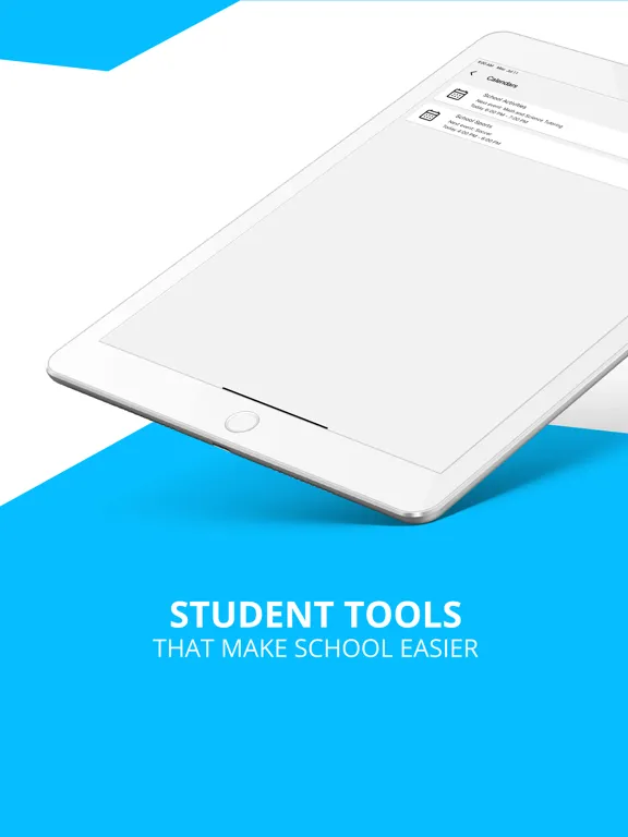 ภาพหน้าจอของ School For Future Leaders iPad 