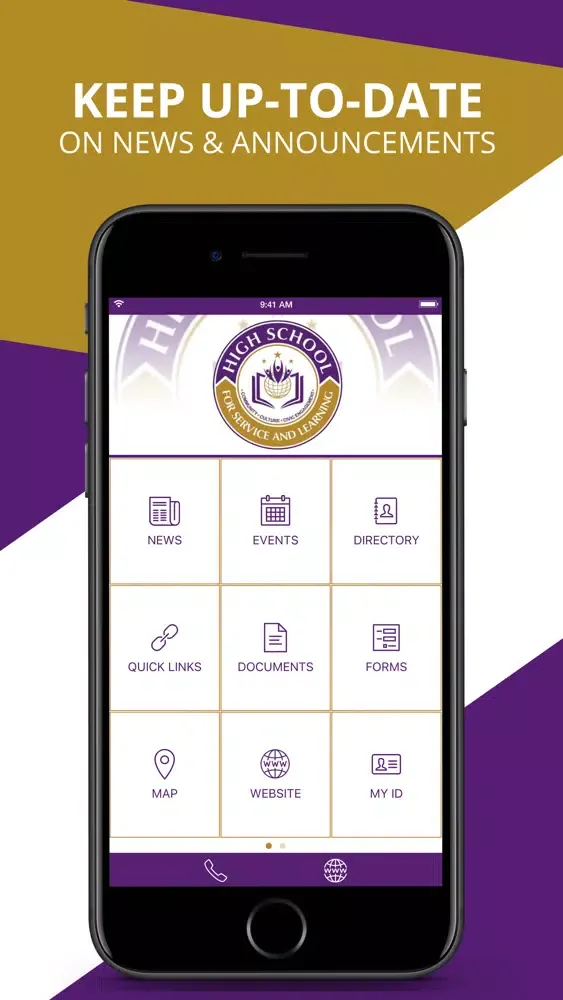 Zrzuty ekranu K539 HS for Service & Learning