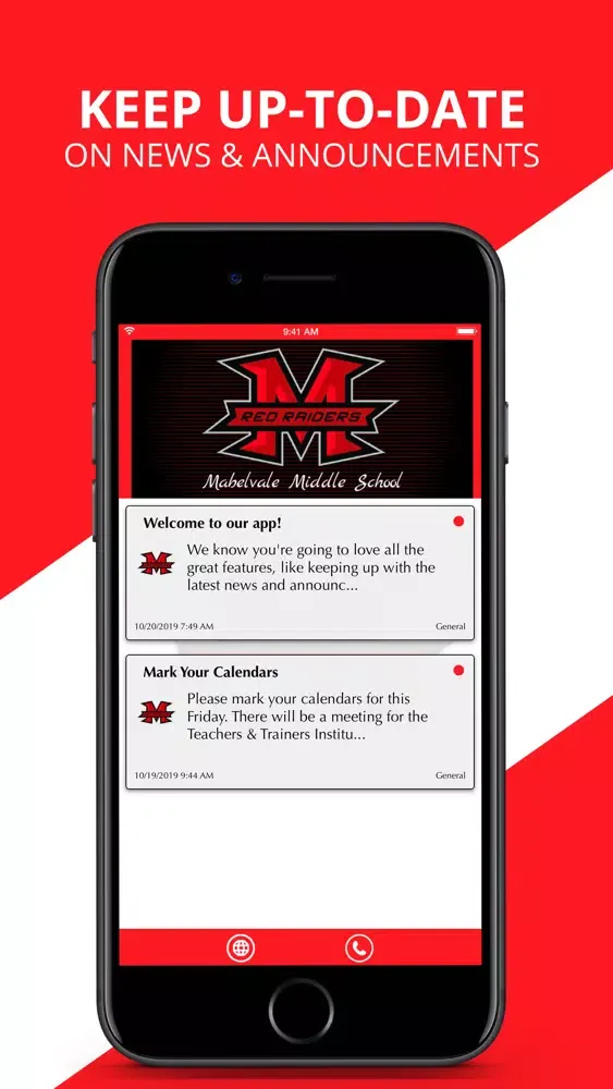 Mabelvale Middle School Screenshots