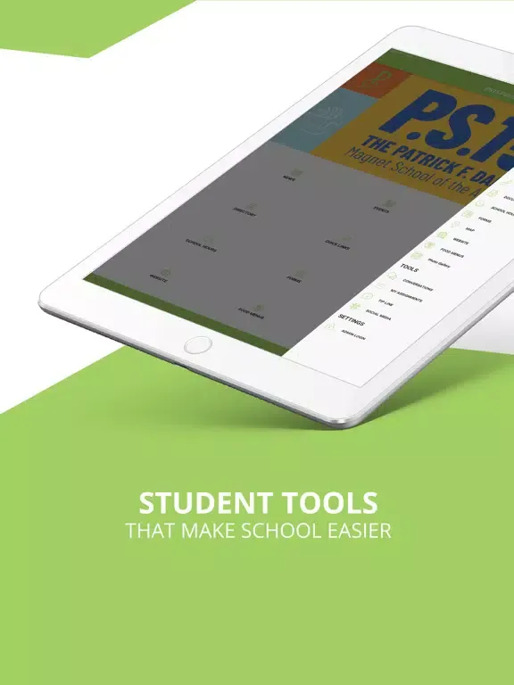 PS15 Patrick F Daly School iPad 應用截圖