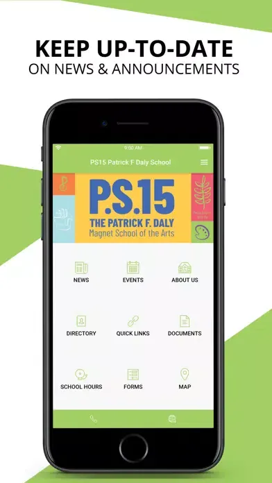 PS15 Patrick F Daly School應用截圖