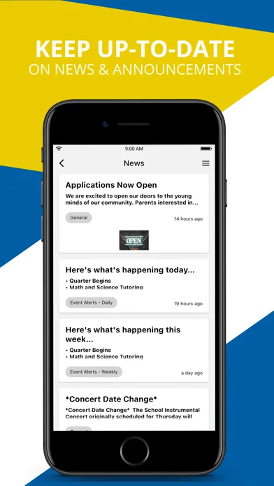 Capturas de pantalla de PS 251 The Paerdegat School
