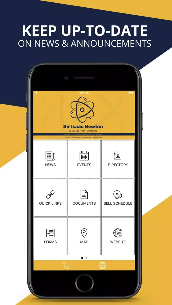 تصاویر Sir Isaac Newton Elementary