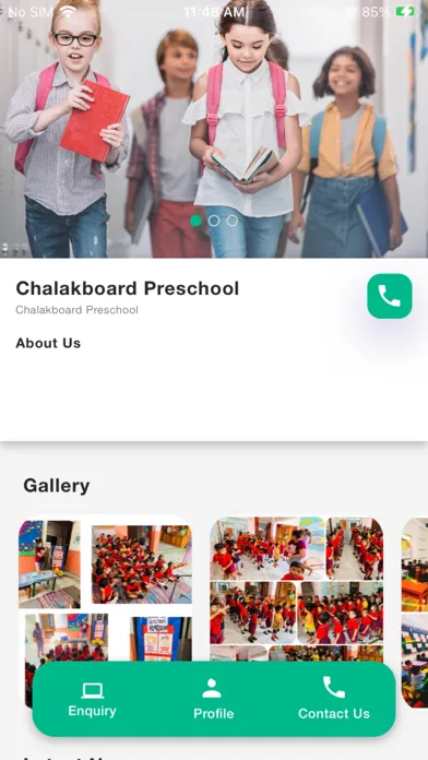 صور The chalkboard school