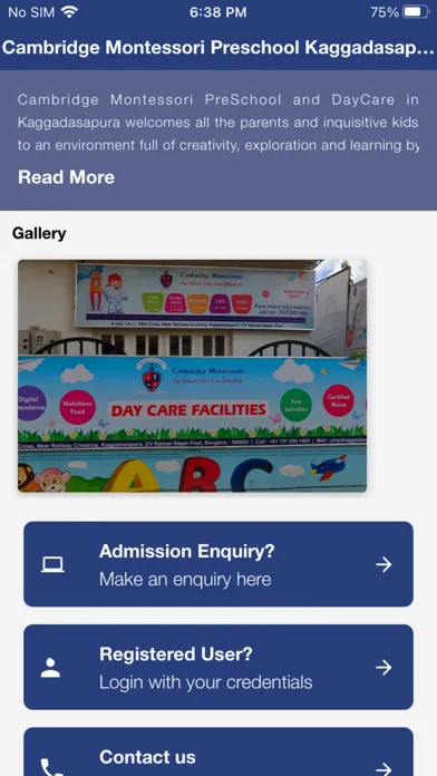 CMPS Kaggadasapura Screenshots