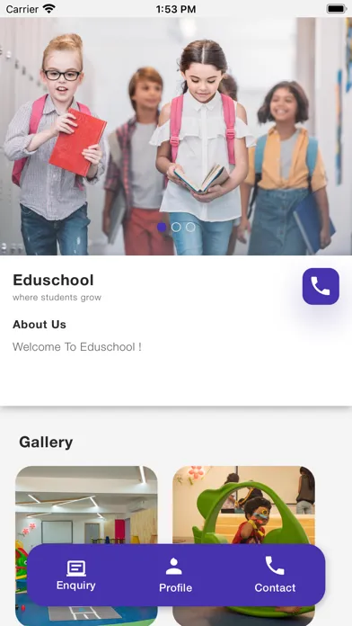 Edu Elementary School应用截图