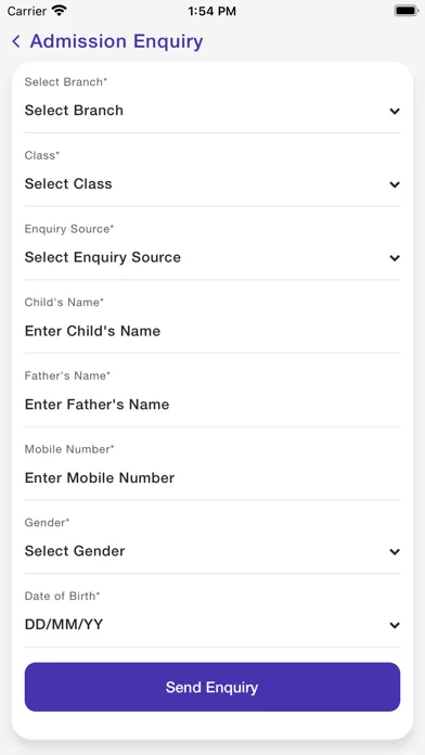 Edu Elementary School应用截图