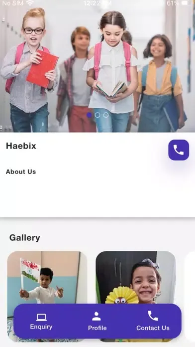 Haebix Ekran Görüntüleri