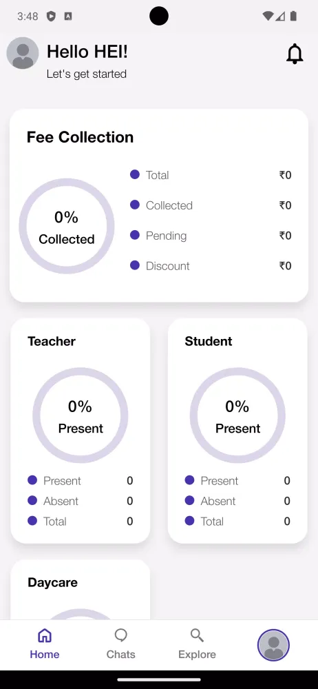 HEI Schools Gurugram Screenshots