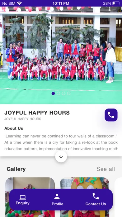 Joyful Happy Hours Lucknow Ekran Görüntüleri