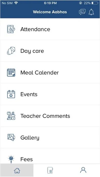 Kalorex Preschool SC-DI Screenshots