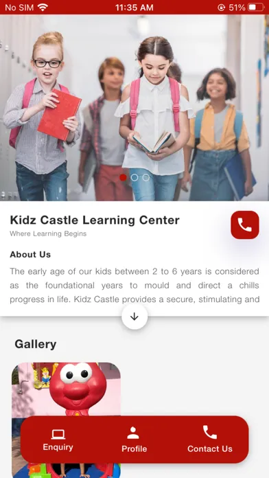 Kidz Castle Learning Center Screenshots