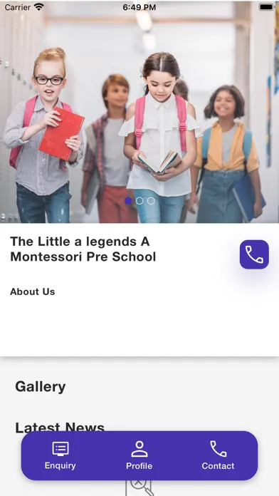 Capturas de pantalla de The Little Legends Montessori