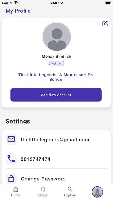 Capturas de pantalla de The Little Legends Montessori