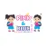 Pink & Blue Kids