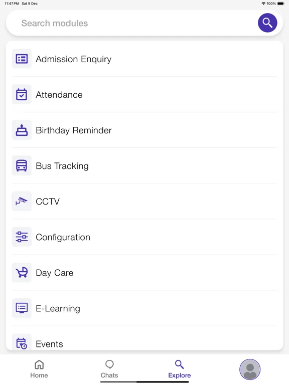 Steem Education Center iPad  Screenshots