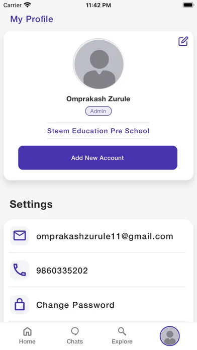 Steem Education Center Screenshots