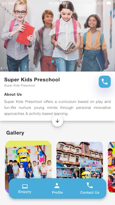 Super Kids Preschool Screenshots