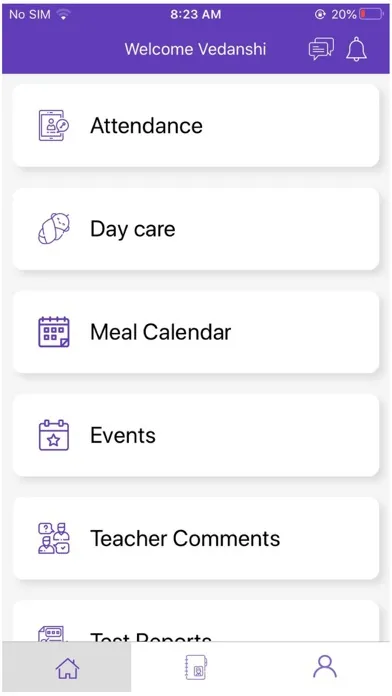 Unitedians Kids سکرین شاٹس