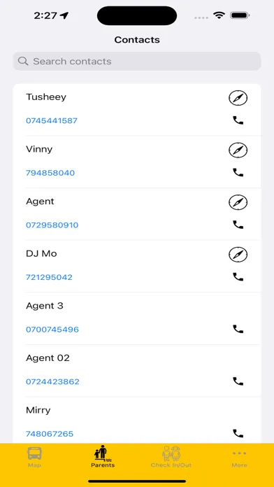Schoolify - Parent应用截图