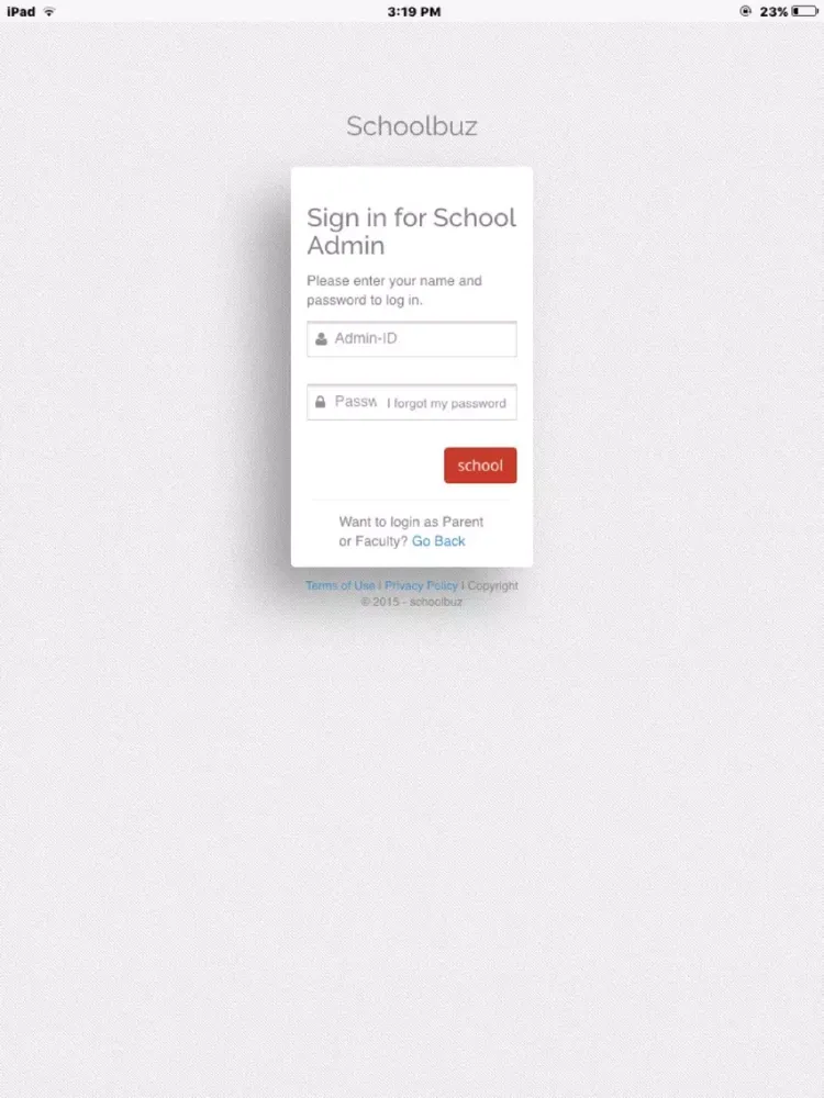 Apj Smart School Kharar iPad  스크린샷
