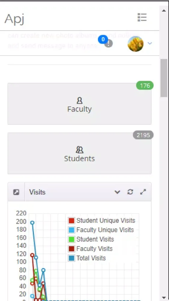 Apj Smart School Kharar 스크린샷