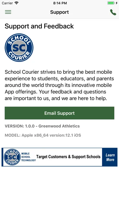 Greenwood Athletics - Indiana Screenshots