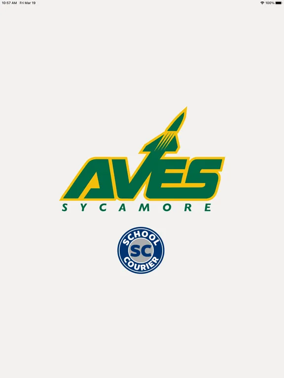 Sycamore Athletics - Ohio iPad  스크린샷