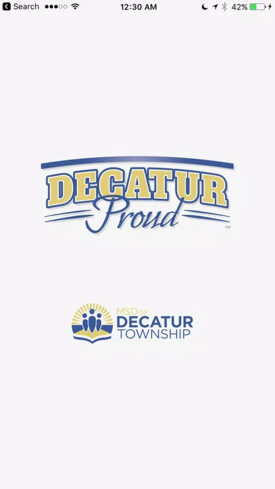 MSD of Decatur Township Screenshots
