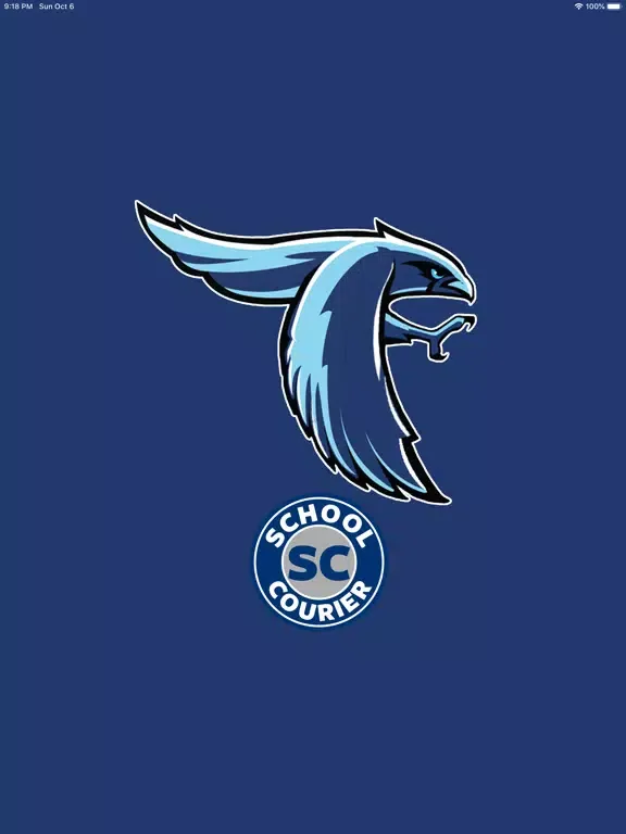 Perry Meridian Athletics iPad  स्क्रीनशॉट