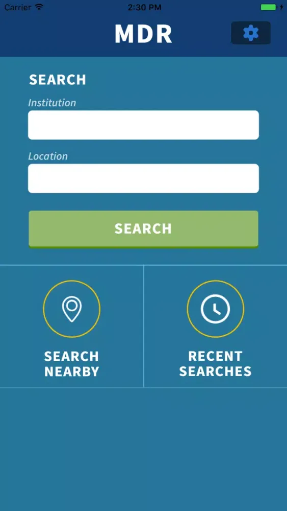 MDR MarketView应用截图