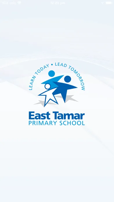 Capturas de pantalla de East Tamar Primary School.