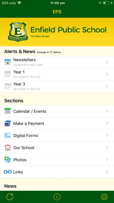 تصاویر Enfield Public School