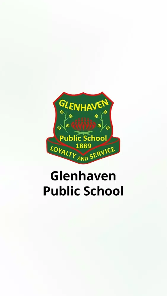 Zrzuty ekranu Glenhaven Public School