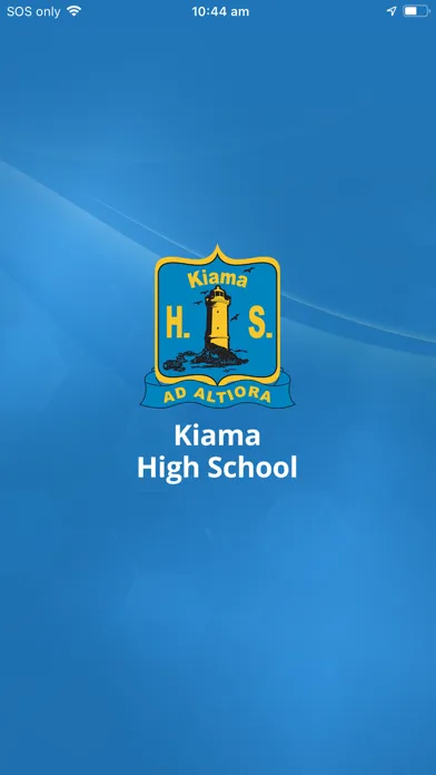 Capturas de pantalla de Kiama High School