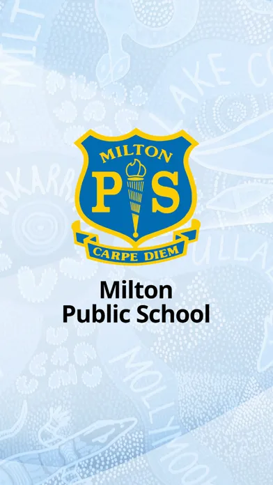 Capturas de pantalla de Milton Public School