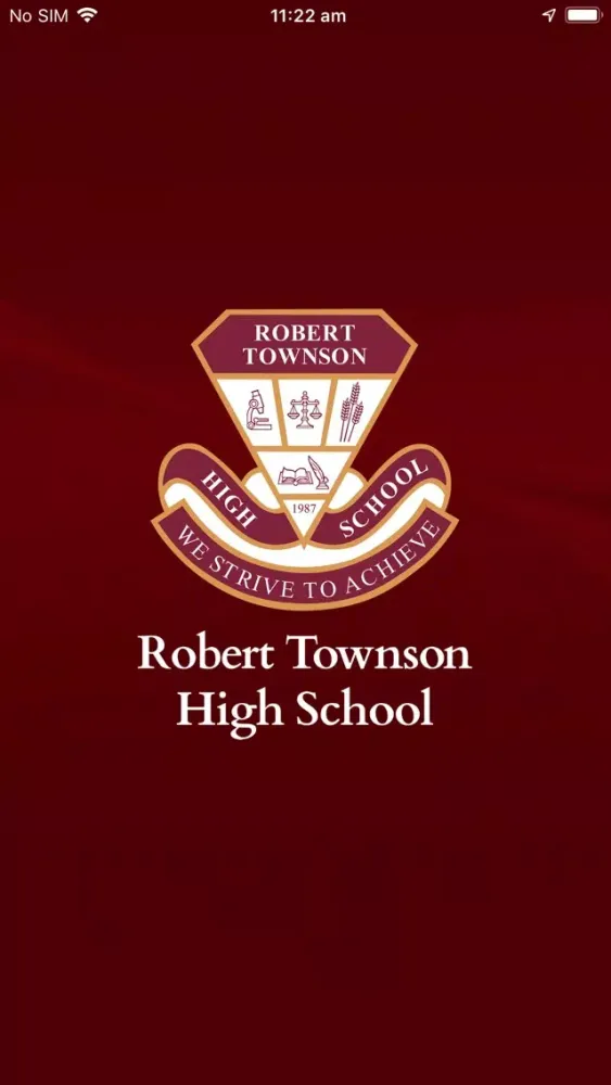 Robert Townson High School Screenshots