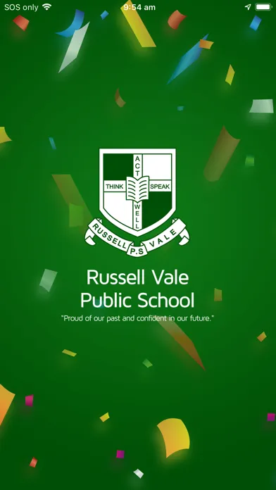 Russell Vale Public School स्क्रीनशॉट