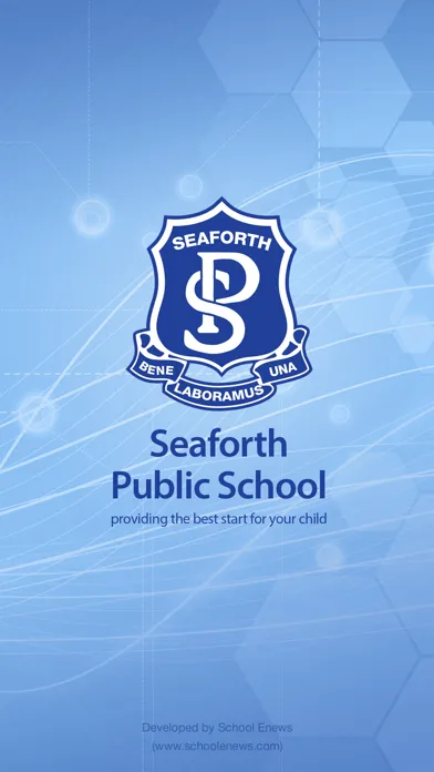 Ảnh chụp màn hình của Seaforth Public School