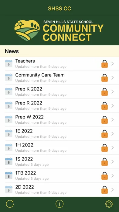تصاویر SHSS Community Connect