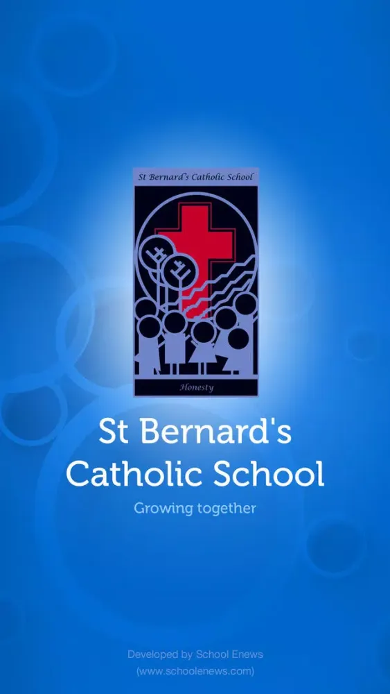 St Bernard's Catholic School স্ক্রিনশট