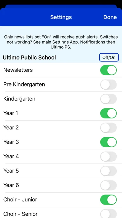 Скриншоты Ultimo Public School