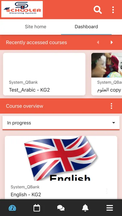 ELMS SCHOOLER Ekran Görüntüleri