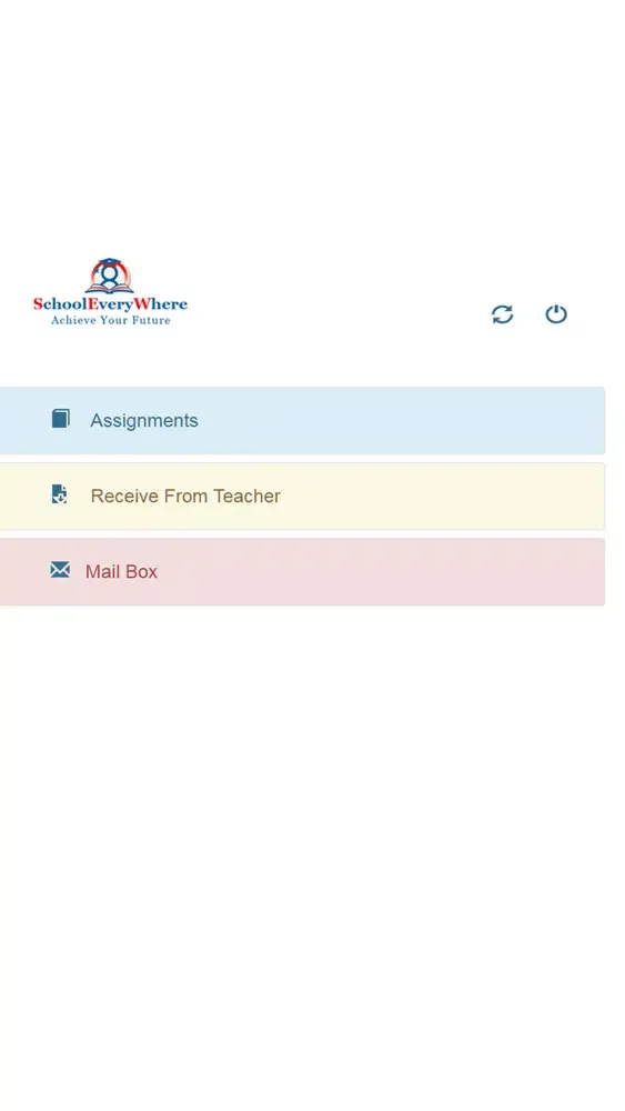 Capturas de tela do Roots Language School